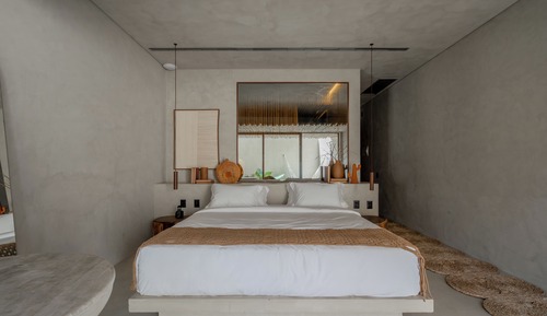 Garden Suite with private pool