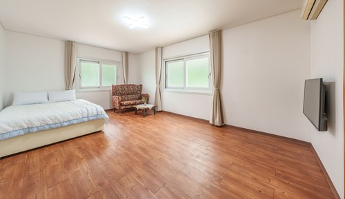 Basic Room, 1 Bedroom (Sarangchae (BBQ))