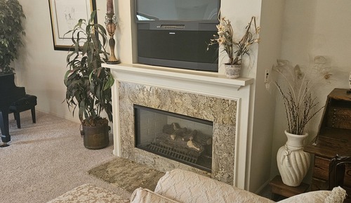 Premier House, Ensuite, Lake View