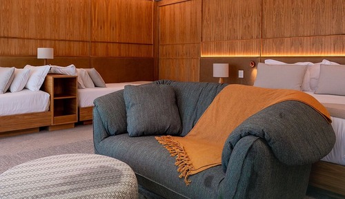 Comfort Bungalow, Garden View (Bangalo Luxo)