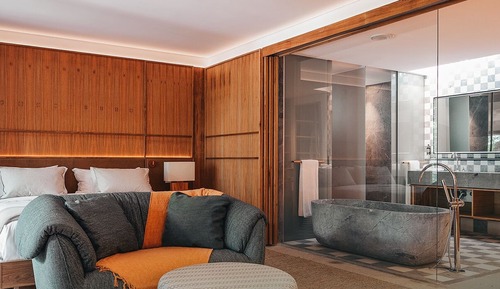 Deluxe Bungalow, Garden View (Bangalo Master)