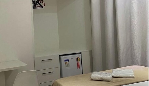 Double Room, City View