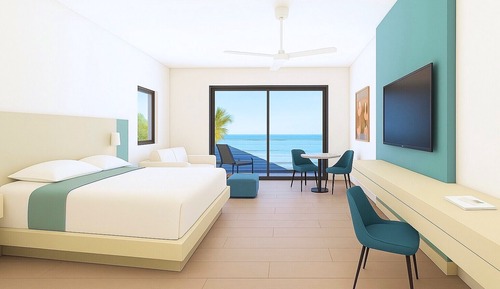 Standard Studio, 1 King Bed with Sofa bed, Mobility Accessible (Gulf View)