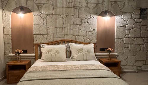 Deluxe Double Room, 1 Queen Bed, Balcony, Sea View