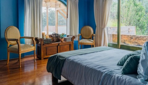 Elite Room, Balcony, City View