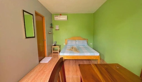 Deluxe Double Room, Patio, Garden View