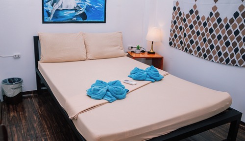 Standard Double Room, Balcony, Courtyard View