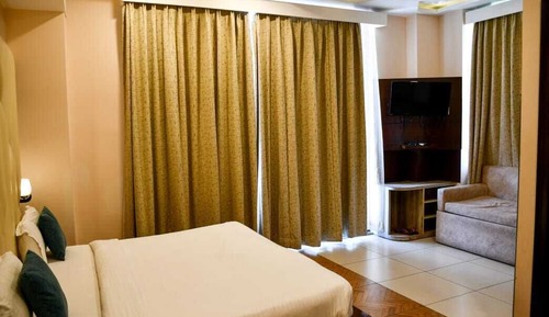 Family Suite, Balcony, City View