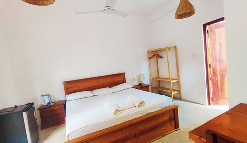 Comfort Double Room, Garden View
