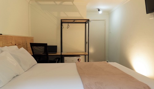 Comfort Twin Room, Balcony, Lake View