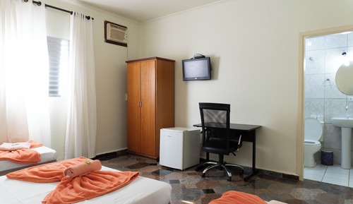 Economy Quadruple Room