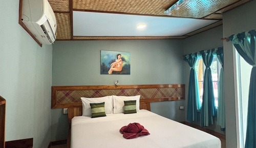 Superior Double or Twin Room, Balcony