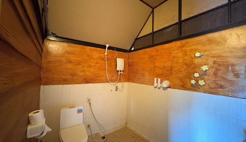 Standard Twin Room, Balcony
