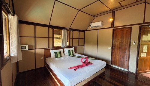 Standard Double Room, Balcony