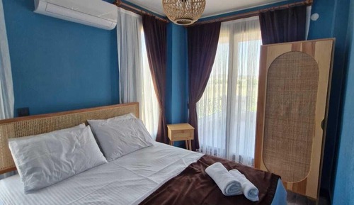 Panoramic Double Room, Balcony, Sea View
