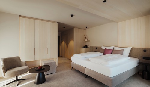 Superior Double Room, Mountain View