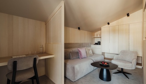 Presidential Suite