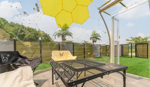 Basic Room, 1 Bedroom (Villa 8 (Private / Pool Villa / Pet))