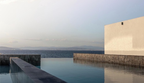Luxury Villa, Sea View