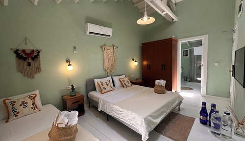 Comfort Triple Room