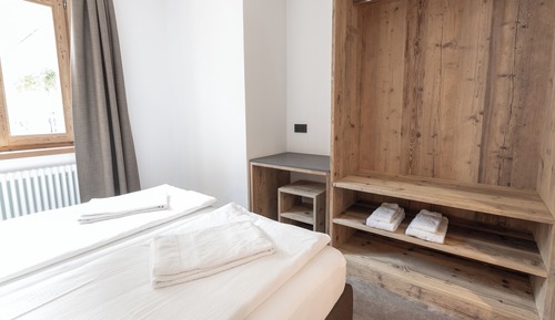 Two-room apartment ground floor