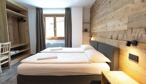 Double/Twin room ground floor