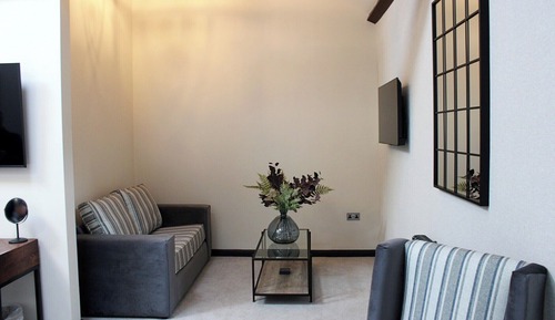 Superior Deluxe Double or Twin Room