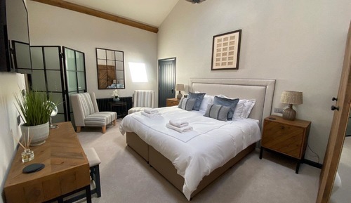 Superior Double or Twin Room