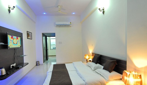 Superior Quadruple Room