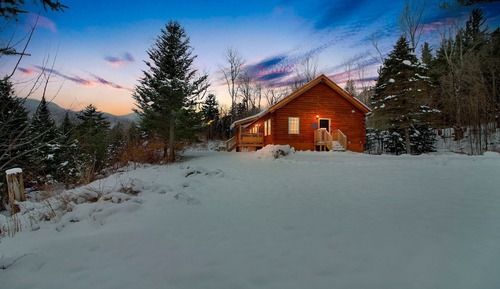 Cabin, 3 Bedrooms