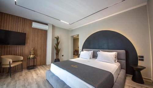 Junior Suite, Balcony, Sea View