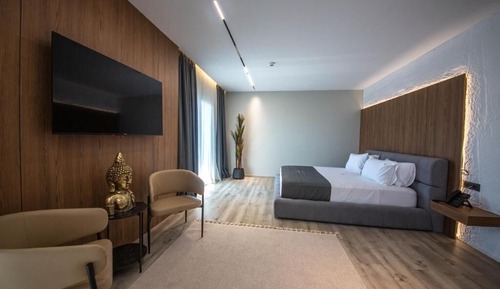 Superior Suite, Balcony, Sea View