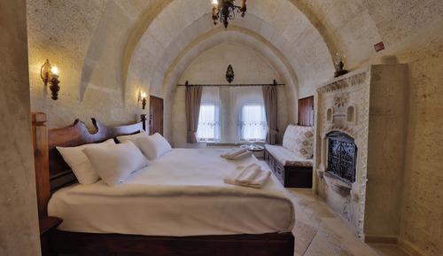 Deluxe Room, City View