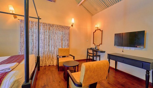 Luxury Quadruple Room