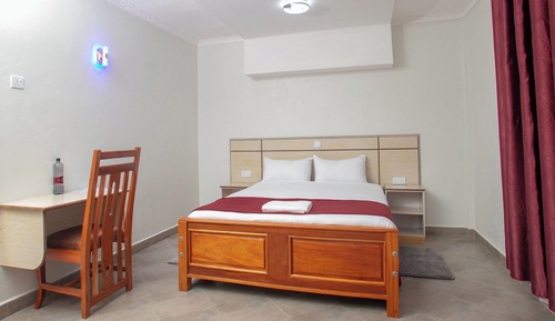 Standard Double Room