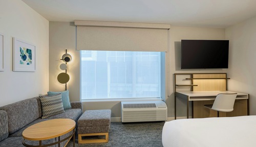 Suite, 1 Bedroom, Corner