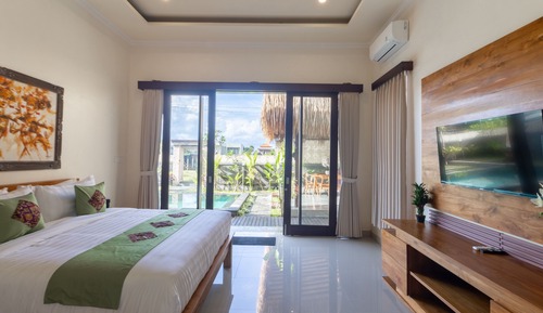 Classic Villa, 2 Bedrooms, Private Pool