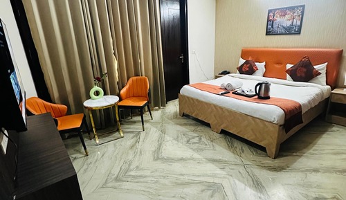 Deluxe Double Room