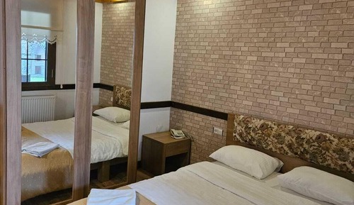 Classic Double Room Single Use, Mountain View