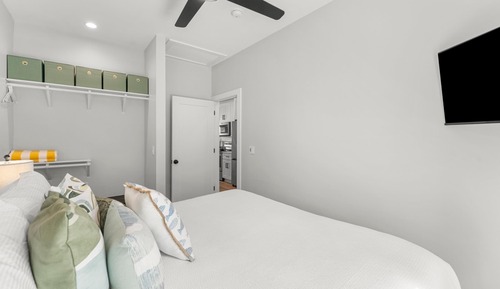 Cottage, 2 Bedrooms, Resort View (Pelican)
