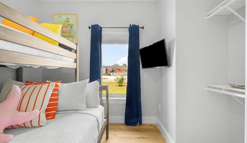 Cottage, 2 Bedrooms, Resort View (Scallop)