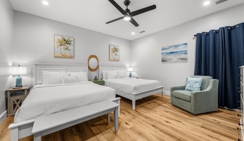 Cottage, 1 Bedroom, Resort View (Heron)