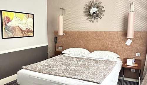 Classic Double Room