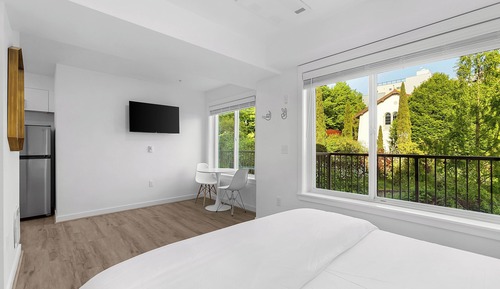 Apartment, 1 King Bed