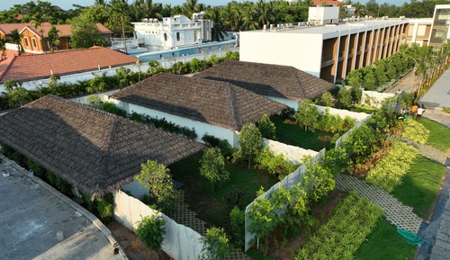 The Pearl Villa