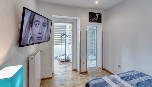 Economy Single Room