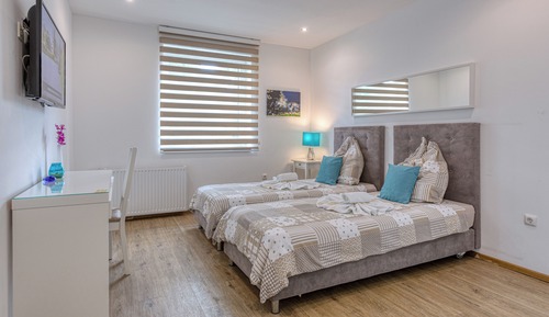 Economy Double or Twin Room