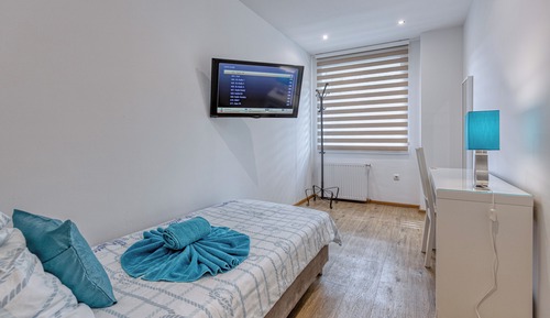 Economy Single Room