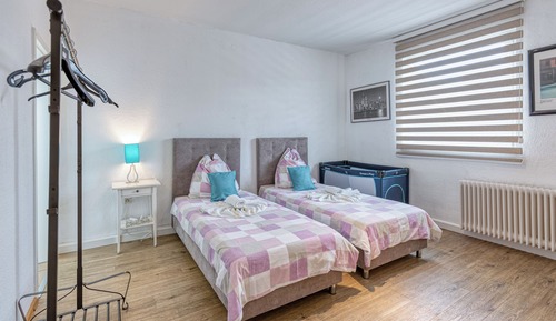 Economy Double or Twin Room