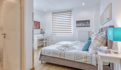Economy Double or Twin Room